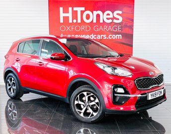 2019 KIA SPORTAGE 1.6 GDi 2 SUV 5dr Petrol Manual Euro 6 (s/s) (130 bhp) &pound;9495.00