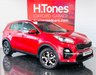 USED 2019 19 KIA SPORTAGE 1.6 GDi 2 SUV 5dr Petrol Manual Euro 6 (s/s) (130 bhp) 