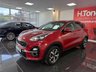 USED 2019 19 KIA SPORTAGE 1.6 GDi 2 SUV 5dr Petrol Manual Euro 6 (s/s) (130 bhp) 