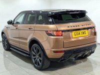 USED 2014 14 LAND ROVER RANGE ROVER EVOQUE 2.2 SD4 Dynamic Zanzibar Bronze SUV 5dr Diesel Auto 4WD Euro 5 (s/s) (190 ps) 