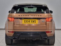 USED 2014 14 LAND ROVER RANGE ROVER EVOQUE 2.2 SD4 Dynamic Zanzibar Bronze SUV 5dr Diesel Auto 4WD Euro 5 (s/s) (190 ps) 