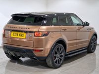 USED 2014 14 LAND ROVER RANGE ROVER EVOQUE 2.2 SD4 Dynamic Zanzibar Bronze SUV 5dr Diesel Auto 4WD Euro 5 (s/s) (190 ps) 