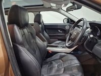 USED 2014 14 LAND ROVER RANGE ROVER EVOQUE 2.2 SD4 Dynamic Zanzibar Bronze SUV 5dr Diesel Auto 4WD Euro 5 (s/s) (190 ps) 