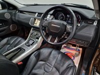 USED 2014 14 LAND ROVER RANGE ROVER EVOQUE 2.2 SD4 Dynamic Zanzibar Bronze SUV 5dr Diesel Auto 4WD Euro 5 (s/s) (190 ps) 