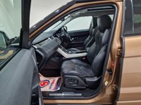 USED 2014 14 LAND ROVER RANGE ROVER EVOQUE 2.2 SD4 Dynamic Zanzibar Bronze SUV 5dr Diesel Auto 4WD Euro 5 (s/s) (190 ps) 