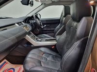 USED 2014 14 LAND ROVER RANGE ROVER EVOQUE 2.2 SD4 Dynamic Zanzibar Bronze SUV 5dr Diesel Auto 4WD Euro 5 (s/s) (190 ps) 