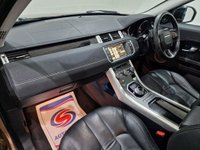 USED 2014 14 LAND ROVER RANGE ROVER EVOQUE 2.2 SD4 Dynamic Zanzibar Bronze SUV 5dr Diesel Auto 4WD Euro 5 (s/s) (190 ps) 