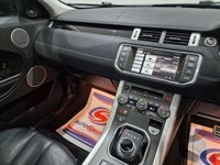 USED 2014 14 LAND ROVER RANGE ROVER EVOQUE 2.2 SD4 Dynamic Zanzibar Bronze SUV 5dr Diesel Auto 4WD Euro 5 (s/s) (190 ps) 