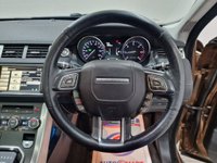 USED 2014 14 LAND ROVER RANGE ROVER EVOQUE 2.2 SD4 Dynamic Zanzibar Bronze SUV 5dr Diesel Auto 4WD Euro 5 (s/s) (190 ps) 