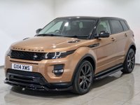 USED 2014 14 LAND ROVER RANGE ROVER EVOQUE 2.2 SD4 Dynamic Zanzibar Bronze SUV 5dr Diesel Auto 4WD Euro 5 (s/s) (190 ps) 