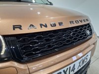 USED 2014 14 LAND ROVER RANGE ROVER EVOQUE 2.2 SD4 Dynamic Zanzibar Bronze SUV 5dr Diesel Auto 4WD Euro 5 (s/s) (190 ps) 