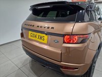 USED 2014 14 LAND ROVER RANGE ROVER EVOQUE 2.2 SD4 Dynamic Zanzibar Bronze SUV 5dr Diesel Auto 4WD Euro 5 (s/s) (190 ps) 