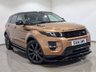 USED 2014 14 LAND ROVER RANGE ROVER EVOQUE 2.2 SD4 Dynamic Zanzibar Bronze SUV 5dr Diesel Auto 4WD Euro 5 (s/s) (190 ps) 