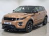 USED 2014 14 LAND ROVER RANGE ROVER EVOQUE 2.2 SD4 Dynamic Zanzibar Bronze SUV 5dr Diesel Auto 4WD Euro 5 (s/s) (190 ps) 