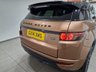 USED 2014 14 LAND ROVER RANGE ROVER EVOQUE 2.2 SD4 Dynamic Zanzibar Bronze SUV 5dr Diesel Auto 4WD Euro 5 (s/s) (190 ps) 