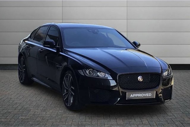 View our JAGUAR XF