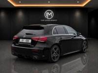 USED 2019 19 MERCEDES-BENZ A CLASS 2.0 A35 AMG (Premium Plus) Hatchback 5dr Petrol SpdS DCT 4MATIC Euro 6 (s/s) (306 ps) 