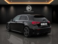 USED 2019 19 MERCEDES-BENZ A CLASS 2.0 A35 AMG (Premium Plus) Hatchback 5dr Petrol SpdS DCT 4MATIC Euro 6 (s/s) (306 ps) 