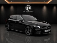 USED 2019 19 MERCEDES-BENZ A CLASS 2.0 A35 AMG (Premium Plus) Hatchback 5dr Petrol SpdS DCT 4MATIC Euro 6 (s/s) (306 ps) 