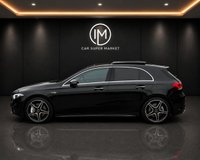 USED 2019 19 MERCEDES-BENZ A CLASS 2.0 A35 AMG (Premium Plus) Hatchback 5dr Petrol SpdS DCT 4MATIC Euro 6 (s/s) (306 ps) 