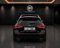 USED 2019 19 MERCEDES-BENZ A CLASS 2.0 A35 AMG (Premium Plus) Hatchback 5dr Petrol SpdS DCT 4MATIC Euro 6 (s/s) (306 ps) 
