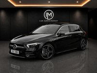 USED 2019 19 MERCEDES-BENZ A CLASS 2.0 A35 AMG (Premium Plus) Hatchback 5dr Petrol SpdS DCT 4MATIC Euro 6 (s/s) (306 ps) 