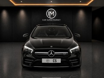 2019 MERCEDES-BENZ A CLASS