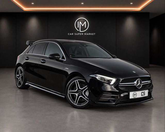 2019 Mercedes-Benz A Class