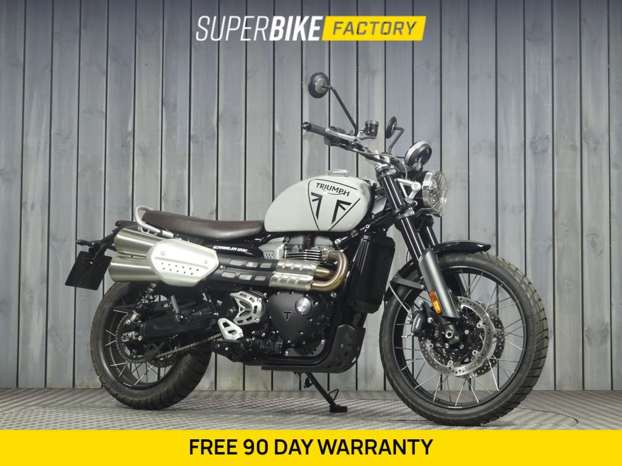 TRIUMPH SCRAMBLER 1200SCRAMBLER 1200
