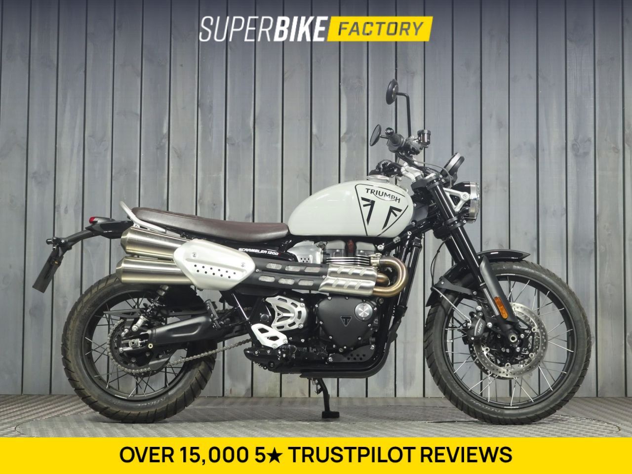 TRIUMPH Scrambler 1200