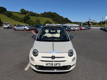 View our FIAT 500C