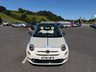 USED 2019 19 FIAT 500C 1.2 Collezione Convertible 2dr Petrol Manual Euro 6 (s/s) (69 bhp) Stunning specification 500 C in two tone paintwork, Exclusive interior & only 12,000 miles