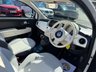 USED 2019 19 FIAT 500C 1.2 Collezione Convertible 2dr Petrol Manual Euro 6 (s/s) (69 bhp) Stunning specification 500 C in two tone paintwork, Exclusive interior & only 12,000 miles