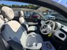 USED 2019 19 FIAT 500C 1.2 Collezione Convertible 2dr Petrol Manual Euro 6 (s/s) (69 bhp) Stunning specification 500 C in two tone paintwork, Exclusive interior & only 12,000 miles