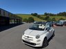 USED 2019 19 FIAT 500C 1.2 Collezione Convertible 2dr Petrol Manual Euro 6 (s/s) (69 bhp) Stunning specification 500 C in two tone paintwork, Exclusive interior & only 12,000 miles