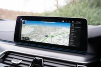 USED 2022 72 BMW 5 SERIES 2.0 530e 12kWh M Sport Saloon 4dr Petrol Plug-in Hybrid Steptronic Euro 6 (s/s) (292 ps) HEATED LEATHER, CARPLAY R/CAM