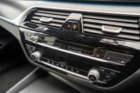 USED 2022 72 BMW 5 SERIES 2.0 530e 12kWh M Sport Saloon 4dr Petrol Plug-in Hybrid Steptronic Euro 6 (s/s) (292 ps) HEATED LEATHER, CARPLAY R/CAM