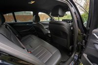 USED 2022 72 BMW 5 SERIES 2.0 530e 12kWh M Sport Saloon 4dr Petrol Plug-in Hybrid Steptronic Euro 6 (s/s) (292 ps) HEATED LEATHER, CARPLAY R/CAM
