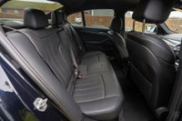 USED 2022 72 BMW 5 SERIES 2.0 530e 12kWh M Sport Saloon 4dr Petrol Plug-in Hybrid Steptronic Euro 6 (s/s) (292 ps) HEATED LEATHER, CARPLAY R/CAM