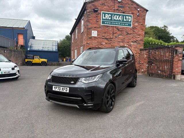 View our Land Rover Discovery 3.0 SD V6 HSE Luxury SUV 5dr Diesel Auto 4WD Euro 6 (s/s) (306 ps)