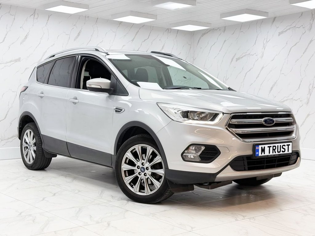 2019 Ford Kuga