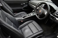 USED 2014 14 PORSCHE BOXSTER 981 2.7 CONVERTIBLE PDK 7-SPEED AUTO 261 BHP PCM / DAB / Park Assist / Cruise