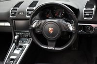 USED 2014 14 PORSCHE BOXSTER 981 2.7 CONVERTIBLE PDK 7-SPEED AUTO 261 BHP PCM / DAB / Park Assist / Cruise