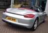 USED 2014 14 PORSCHE BOXSTER 981 2.7 CONVERTIBLE PDK 7-SPEED AUTO 261 BHP PCM / DAB / Park Assist / Cruise