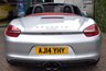 USED 2014 14 PORSCHE BOXSTER 981 2.7 CONVERTIBLE PDK 7-SPEED AUTO 261 BHP PCM / DAB / Park Assist / Cruise