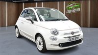 USED 2020 70 FIAT 500 1.0 MHEV Star Hatchback 3dr Petrol Manual Euro 6 (s/s) (70 bhp) +++1 OWNER FROM NEW+ PANORAMIC GLASS ROOF+++