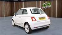 USED 2020 70 FIAT 500 1.0 MHEV Star Hatchback 3dr Petrol Manual Euro 6 (s/s) (70 bhp) +++1 OWNER FROM NEW+ PANORAMIC GLASS ROOF+++