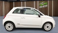 USED 2020 70 FIAT 500 1.0 MHEV Star Hatchback 3dr Petrol Manual Euro 6 (s/s) (70 bhp) +++1 OWNER FROM NEW+ PANORAMIC GLASS ROOF+++