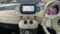 USED 2020 70 FIAT 500 1.0 MHEV Star Hatchback 3dr Petrol Manual Euro 6 (s/s) (70 bhp) +++1 OWNER FROM NEW+ PANORAMIC GLASS ROOF+++