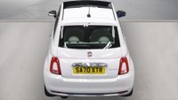 USED 2020 70 FIAT 500 1.0 MHEV Star Hatchback 3dr Petrol Manual Euro 6 (s/s) (70 bhp) +++1 OWNER FROM NEW+ PANORAMIC GLASS ROOF+++